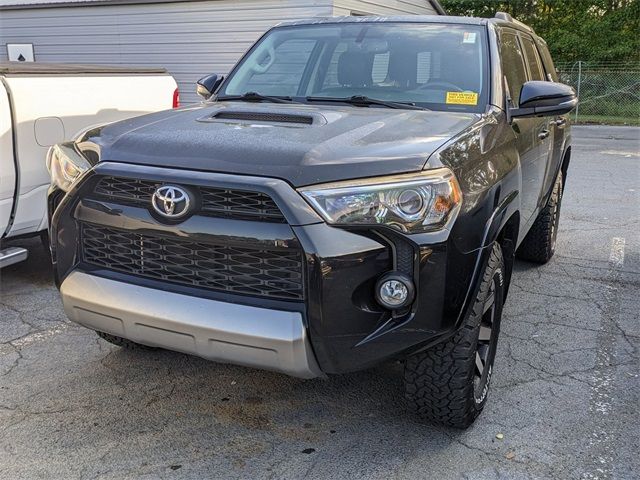 2017 Toyota 4Runner TRD Off Road Premium