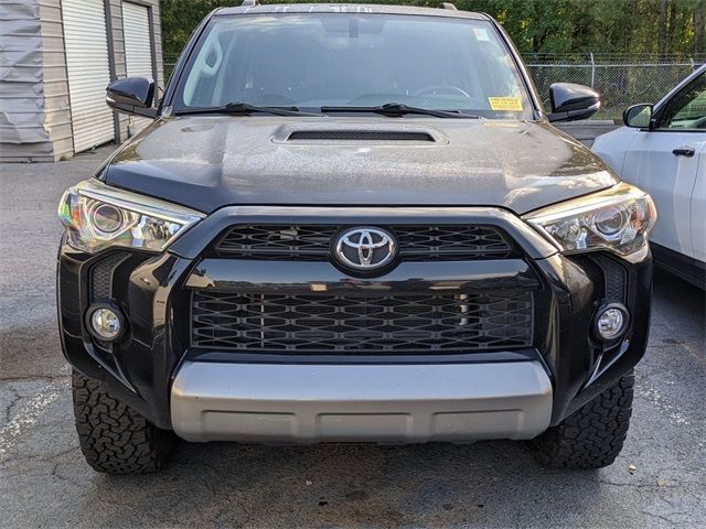 2017 Toyota 4Runner TRD Off Road Premium