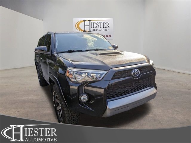 2017 Toyota 4Runner TRD Off Road Premium