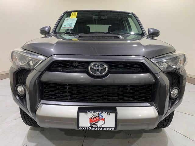 2017 Toyota 4Runner TRD Off Road Premium