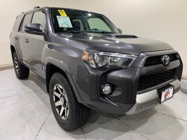 2017 Toyota 4Runner TRD Off Road Premium