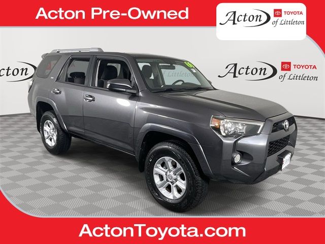 2017 Toyota 4Runner SR5