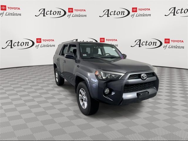 2017 Toyota 4Runner SR5