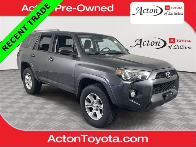 2017 Toyota 4Runner SR5