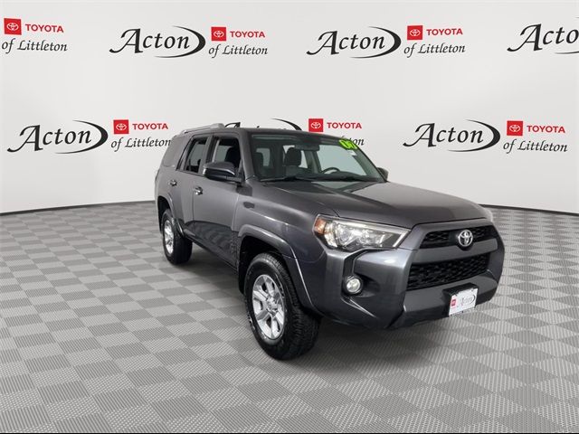 2017 Toyota 4Runner SR5