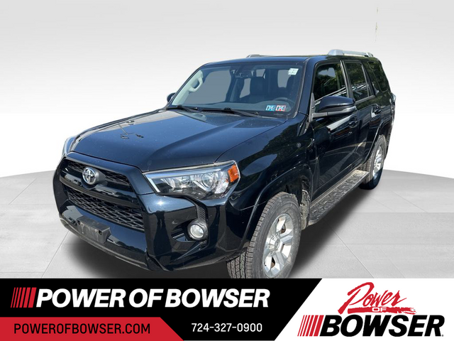 2017 Toyota 4Runner SR5 Premium