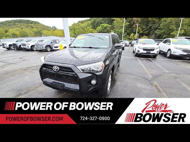 2017 Toyota 4Runner SR5 Premium