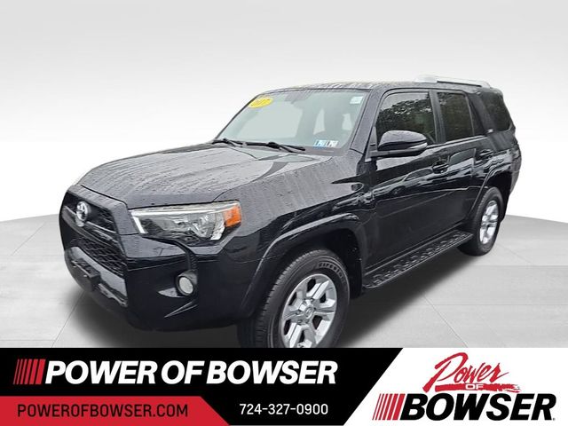 2017 Toyota 4Runner SR5 Premium