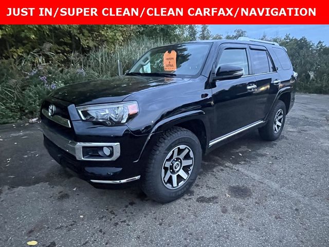 2017 Toyota 4Runner Limited