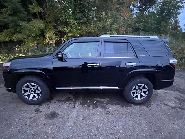 2017 Toyota 4Runner Limited