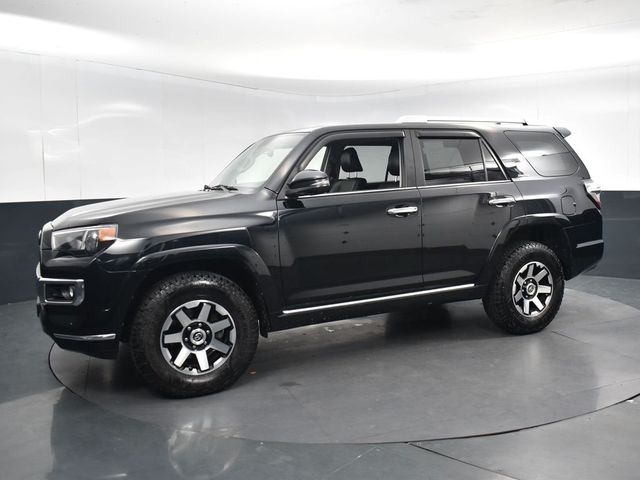 2017 Toyota 4Runner Limited