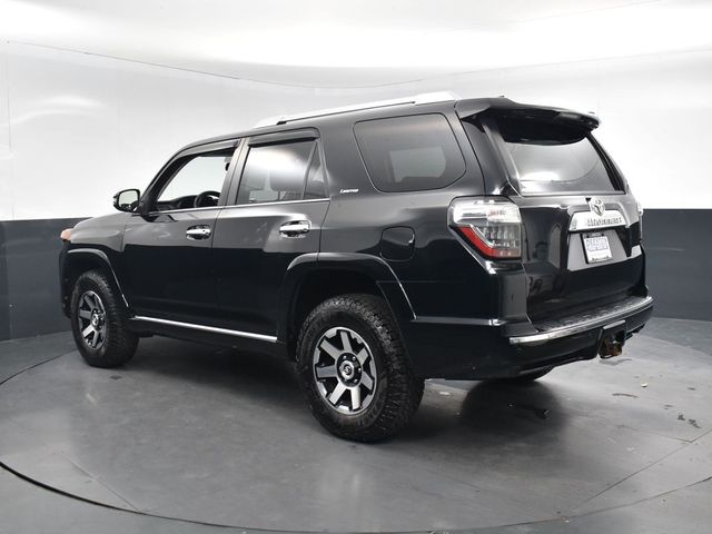 2017 Toyota 4Runner Limited