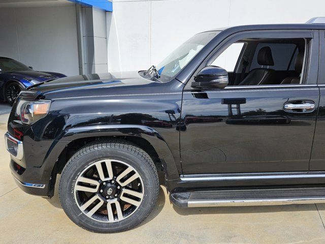 2017 Toyota 4Runner Limited