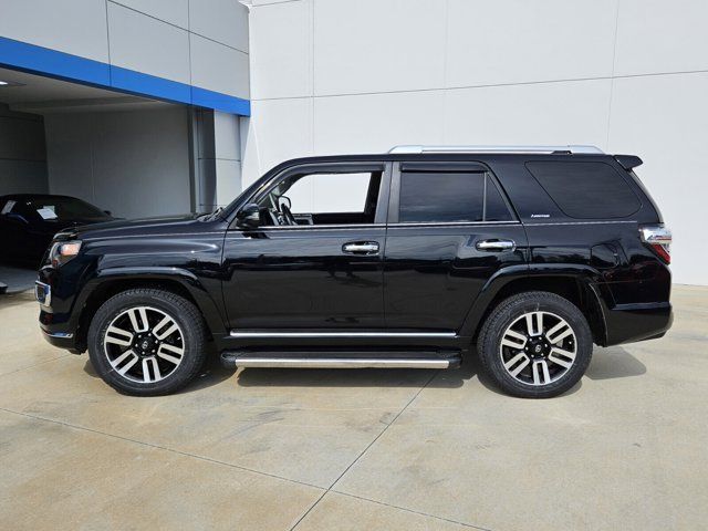 2017 Toyota 4Runner Limited