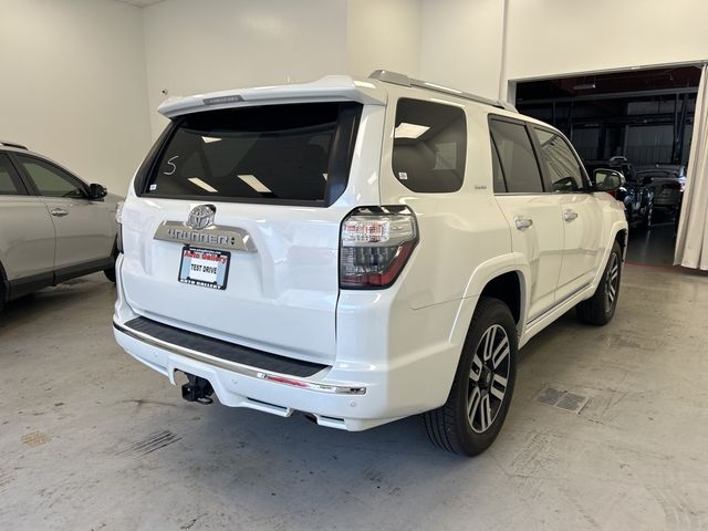 2017 Toyota 4Runner Limited