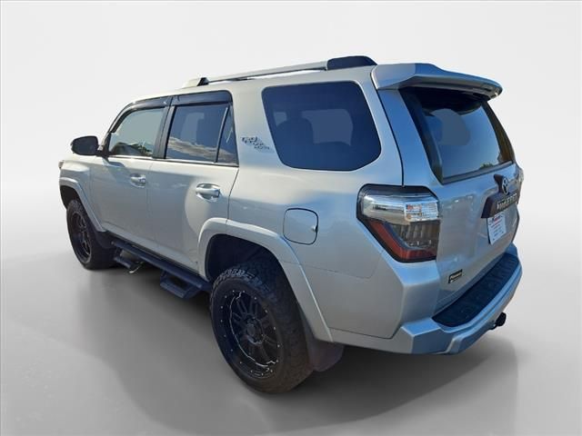 2017 Toyota 4Runner 