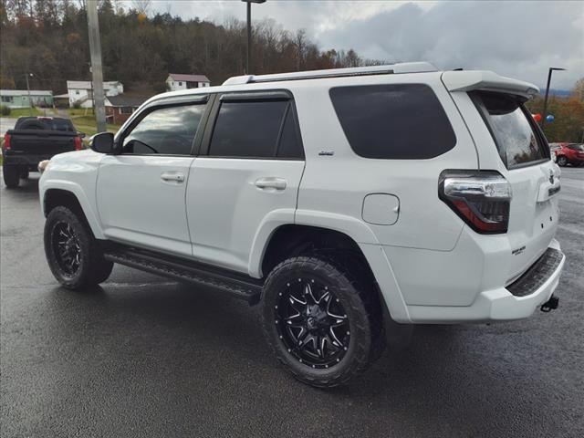 2017 Toyota 4Runner 