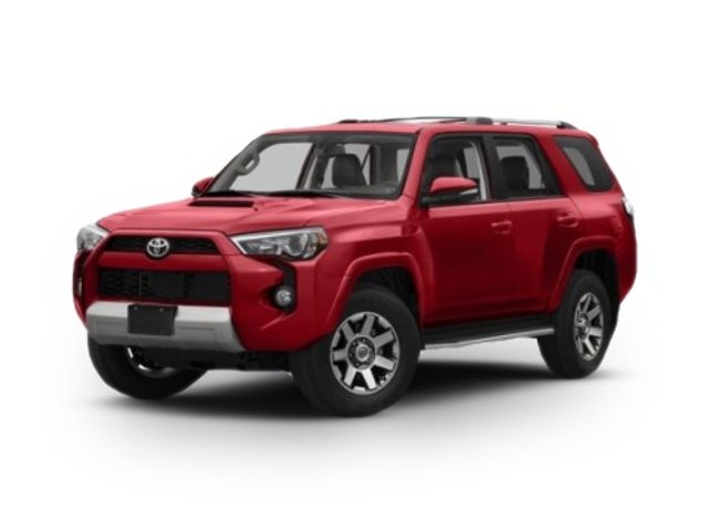 2017 Toyota 4Runner SR5