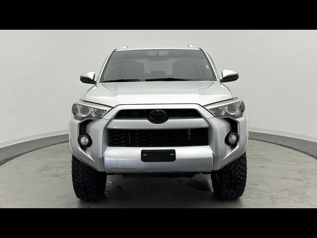 2017 Toyota 4Runner SR5