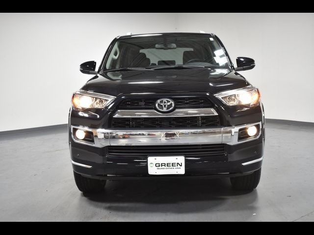 2017 Toyota 4Runner Limited