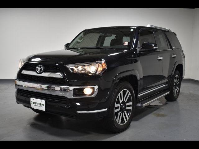 2017 Toyota 4Runner Limited