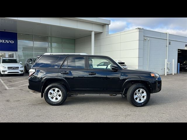 2017 Toyota 4Runner SR5 Premium