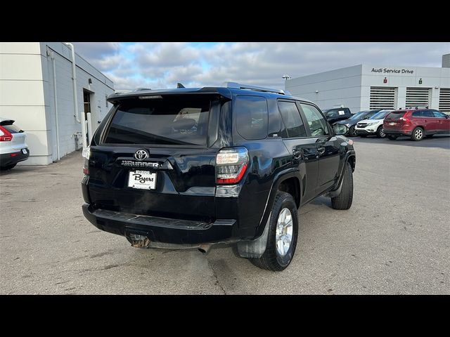 2017 Toyota 4Runner SR5 Premium