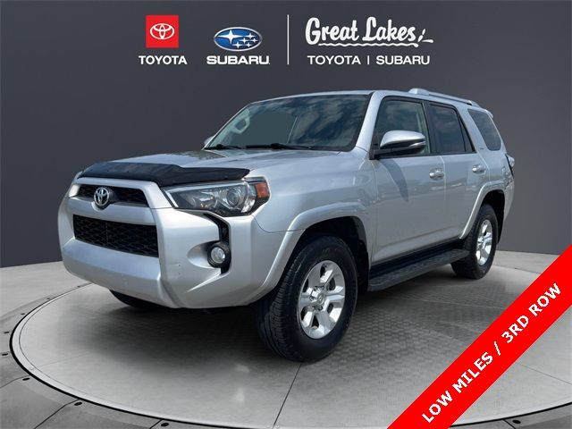 2017 Toyota 4Runner SR5