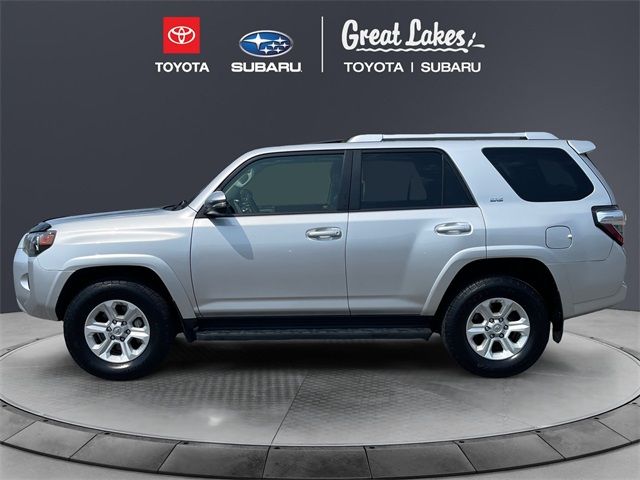 2017 Toyota 4Runner SR5