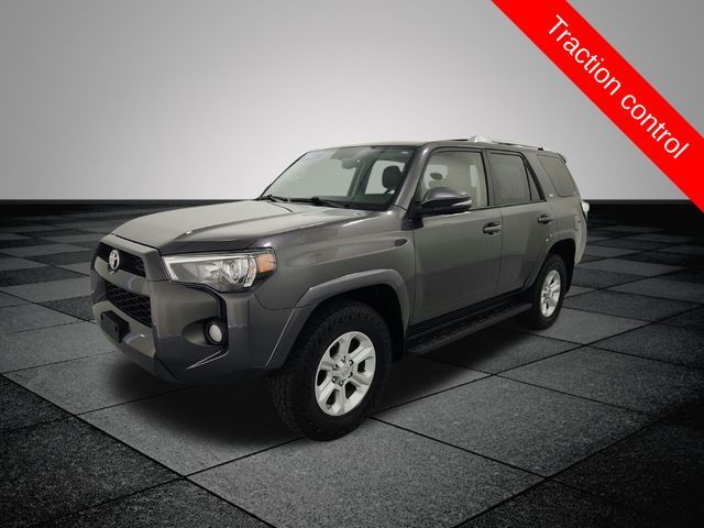 2017 Toyota 4Runner SR5 Premium