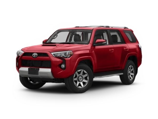 2017 Toyota 4Runner TRD Off Road Premium