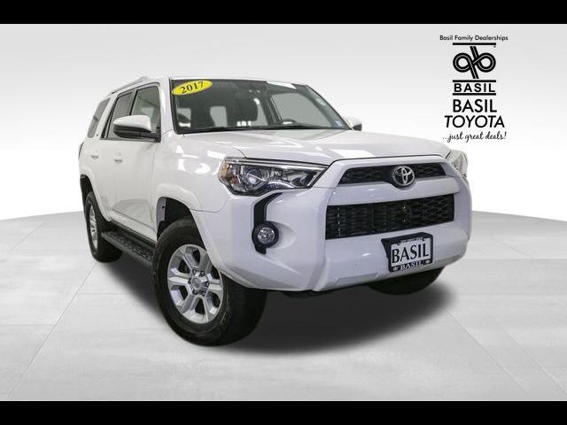 2017 Toyota 4Runner SR5