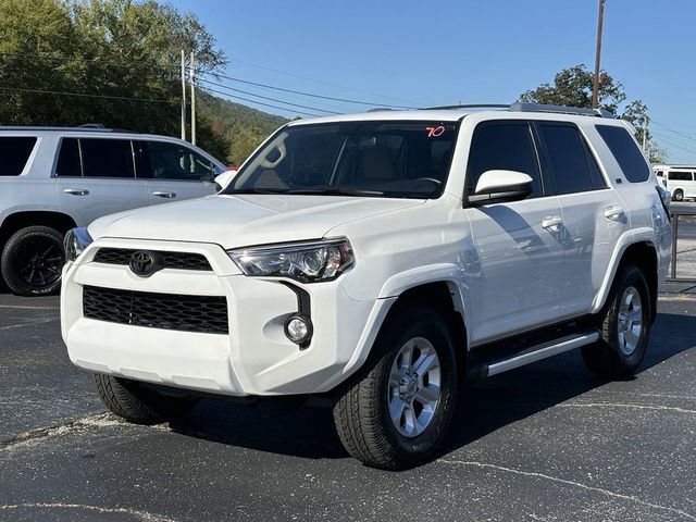 2017 Toyota 4Runner SR5