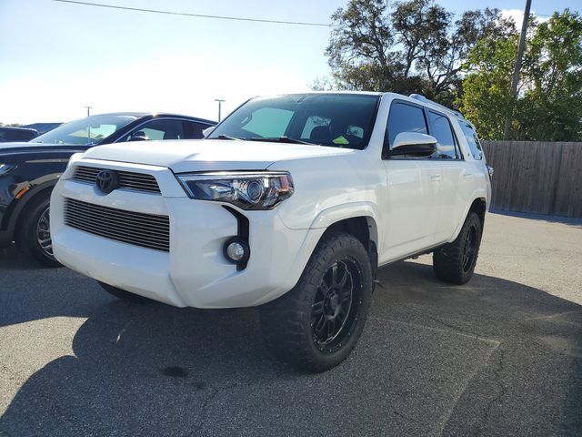 2017 Toyota 4Runner 