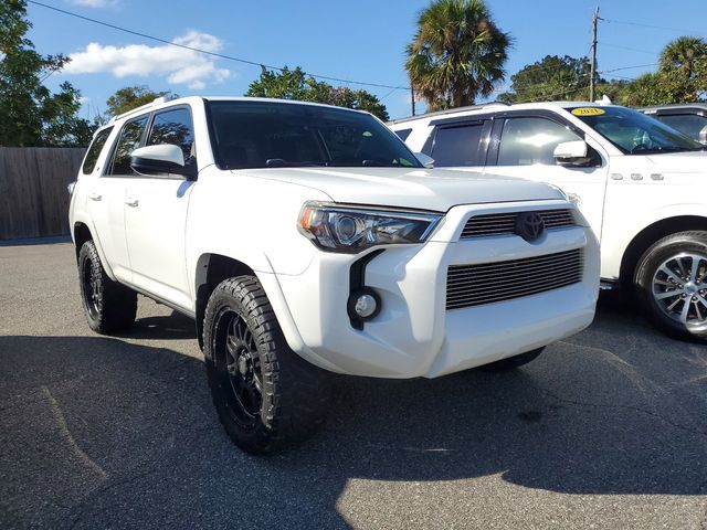 2017 Toyota 4Runner 