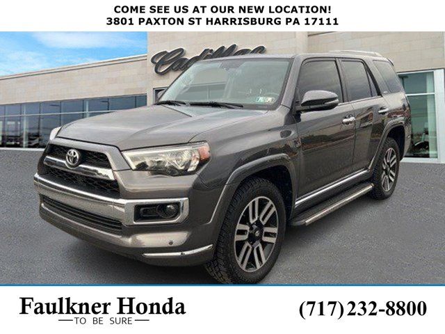 2017 Toyota 4Runner 