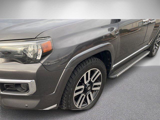 2017 Toyota 4Runner 