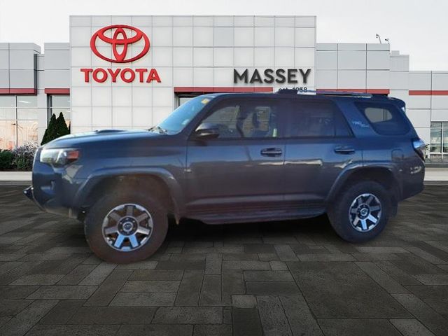 2017 Toyota 4Runner 