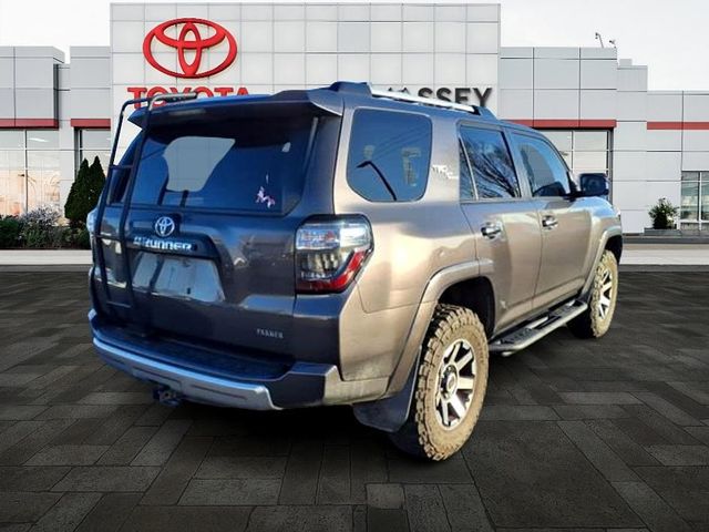 2017 Toyota 4Runner 