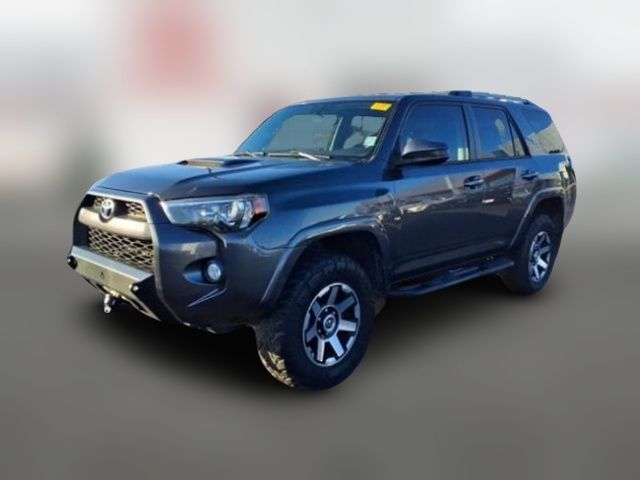 2017 Toyota 4Runner 