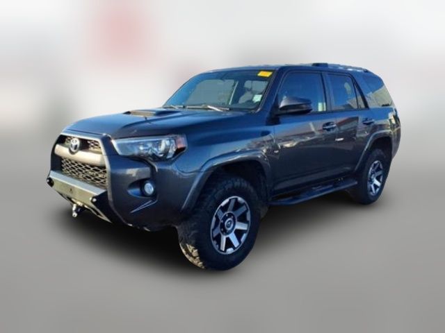 2017 Toyota 4Runner 