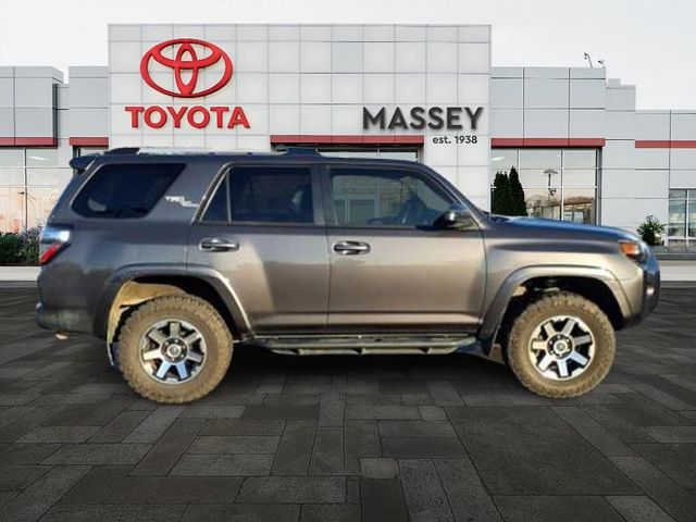 2017 Toyota 4Runner 