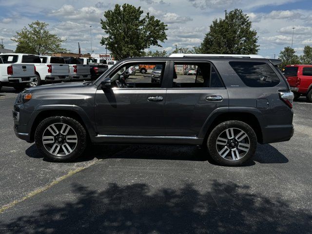 2017 Toyota 4Runner Limited