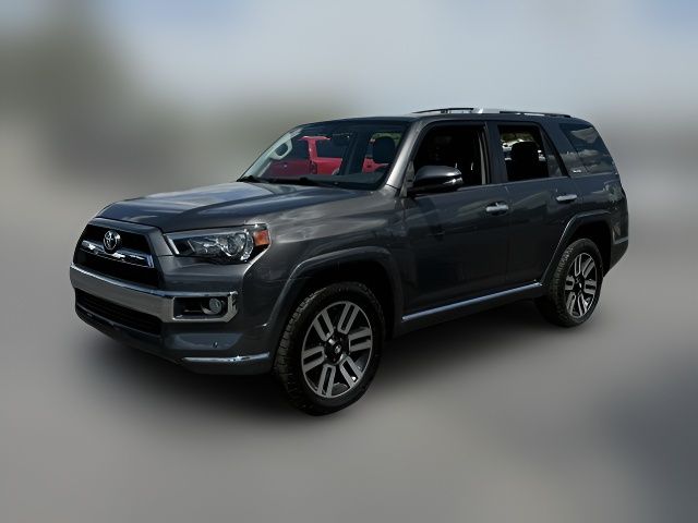 2017 Toyota 4Runner Limited