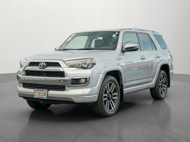 2017 Toyota 4Runner SR5