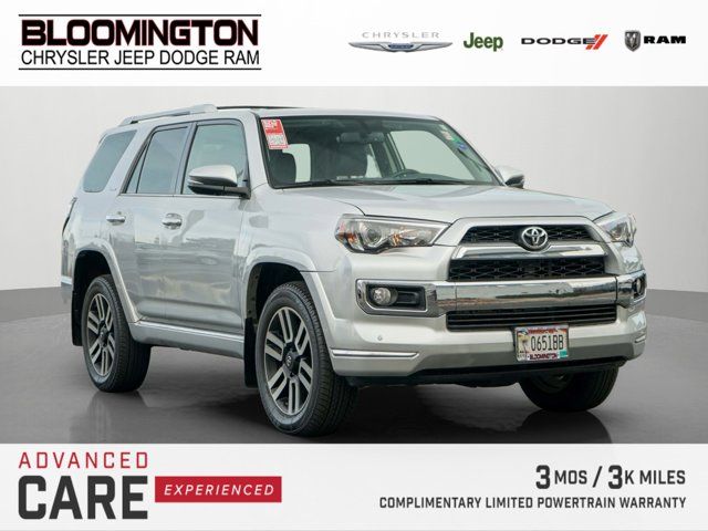 2017 Toyota 4Runner SR5