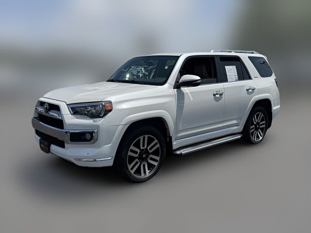 2017 Toyota 4Runner Limited