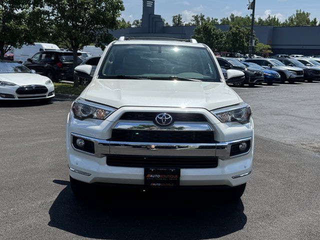 2017 Toyota 4Runner Limited