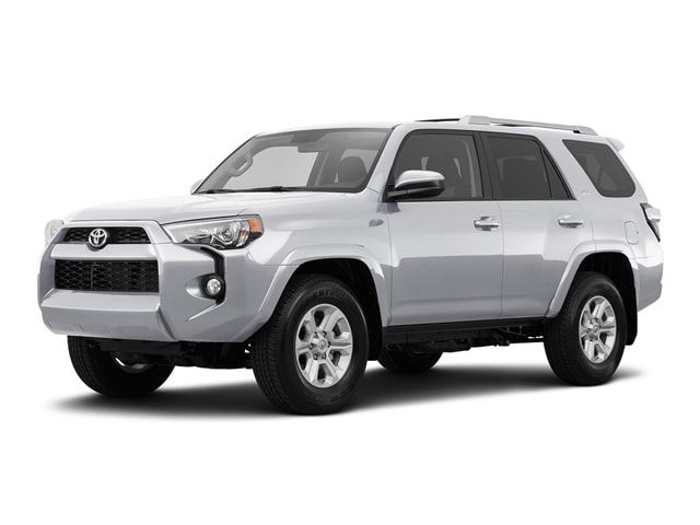 2017 Toyota 4Runner Limited