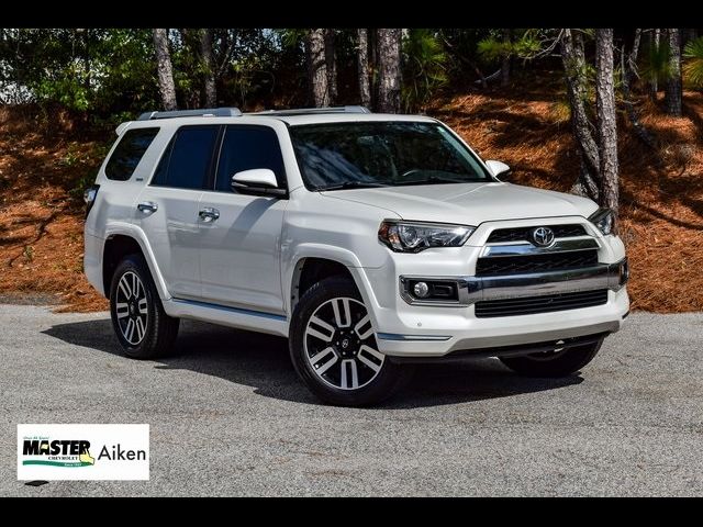 2017 Toyota 4Runner Limited